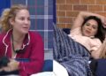 A Fazenda 18: Maira causa climão com mãe de Lexa após fala sobre MC Guimê: “Não consigo ver graça”; assista A Fazenda 18: Maira causa climão com mãe de Lexa após fala sobre MC Guimê: “Não consigo ver graça”; assista