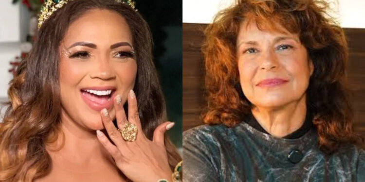 A Fazenda 18: Record avalia expulsão após briga entre Giovanna e Darlin