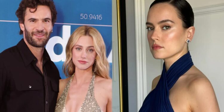 A Hipótese do Amor: Tom Bateman revela como reagiu ao descobrir que história teria sido inspirada em sua esposa A Hipótese do Amor: Tom Bateman revela como reagiu ao descobrir que história teria sido inspirada em sua esposa