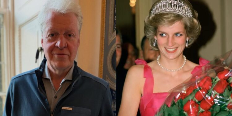 Acredita ou não?! Irmão de Diana revela o que pensa das ‘teorias da conspiração’ sobre a morte da princesa Acredita ou não?! Irmão de Diana revela o que pensa das ‘teorias da conspiração’ sobre a morte da princesa