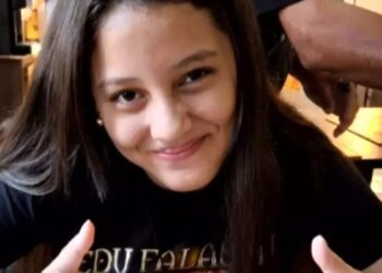 Adolescente de 13 anos desaparece após fugir com homem que conheceu no Discord em GO, e carta chama atenção Adolescente de 13 anos desaparece após fugir com homem que conheceu no Discord em GO, e carta chama atenção