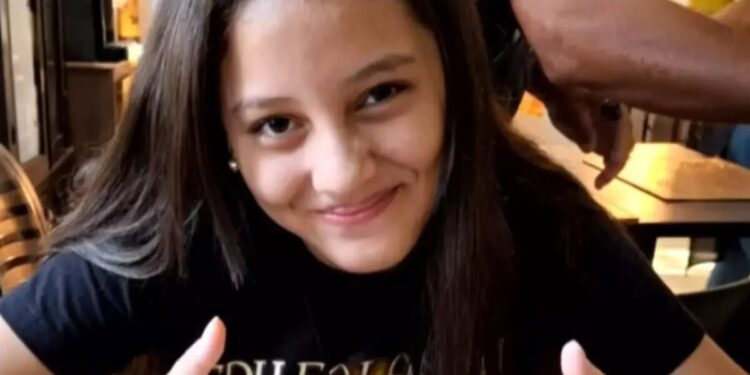 Adolescente de 13 anos desaparece após fugir com homem que conheceu no Discord em GO, e carta chama atenção Adolescente de 13 anos desaparece após fugir com homem que conheceu no Discord em GO, e carta chama atenção