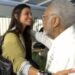 Alane Dias ganha apelido especial de Gilberto Gil e se declara: “Meu coração se derrete”