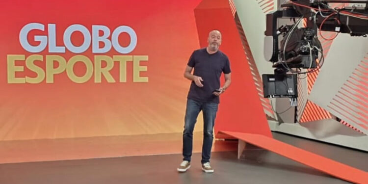 Alex Escobar dá novo passo em retorno à TV: “Treinando pra voltar”
