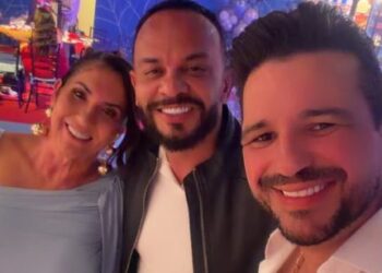 Alianças à vista! Margareth Serrão anuncia casamento com Danilo Sanfoneiro