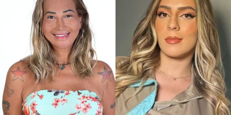 Amanda Fróes detona Malévola após confusão na porta da Fazenda: “Se manca”