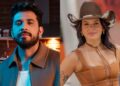 Ana Castela dubla nova música de Gustavo Mioto e fãs reagem: "Deboche"