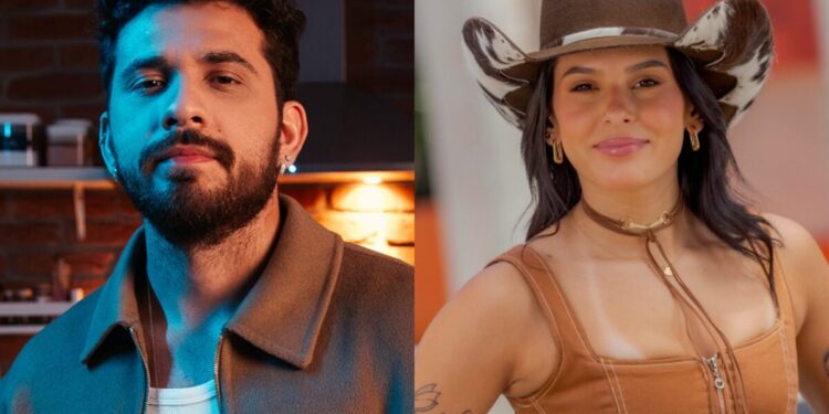Ana Castela dubla nova música de Gustavo Mioto e fãs reagem: "Deboche"