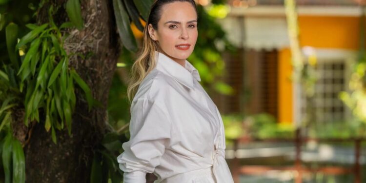 Ana Paula Renault toma nova atitude na Justiça após ataques e exposição de foto íntima (Foto: Globo/ Beatriz Damy)