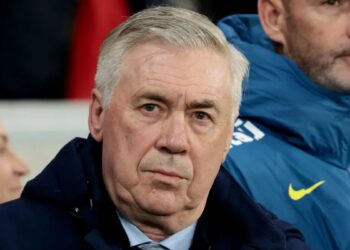 Ancelotti responde críticas por priorizar jovens em nova convocação da Seleção Brasileira Ancelotti responde críticas por priorizar jovens em nova convocação da Seleção Brasileira