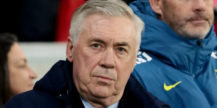 Ancelotti responde críticas por priorizar jovens em nova convocação da Seleção Brasileira Ancelotti responde críticas por priorizar jovens em nova convocação da Seleção Brasileira