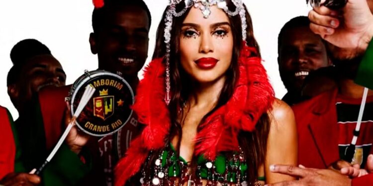 Anitta e o futuro das musas: os bastidores da Grande Rio para 2027