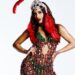 Anitta mostra samba no pé após ser anunciada como Rainha de Bateria