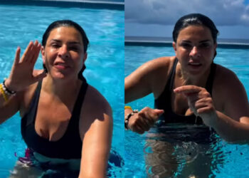 Após polêmicas, Mara Maravilha manda recado: “Estou de pé!”
