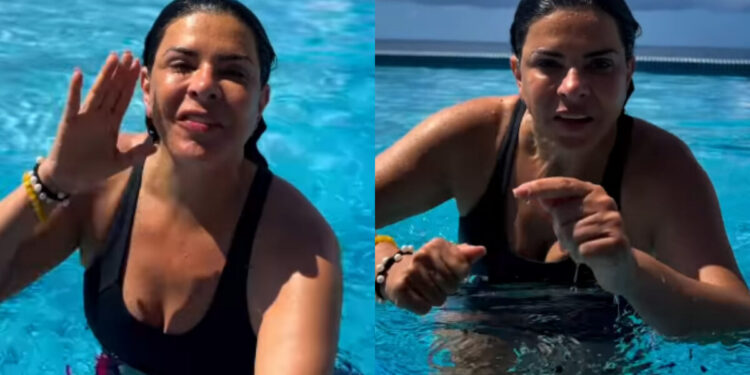 Após polêmicas, Mara Maravilha manda recado: “Estou de pé!”