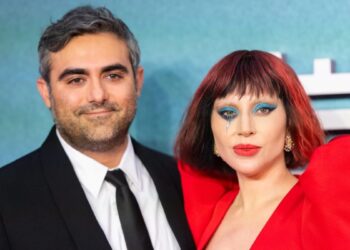 Após rumores, site revela se Lady Gaga e Michael Polansky se casaram em segredo Foto: Getty
