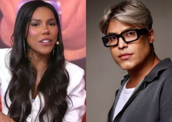Após saída do SBT, Carol Lekker também encerra parceria com assessor