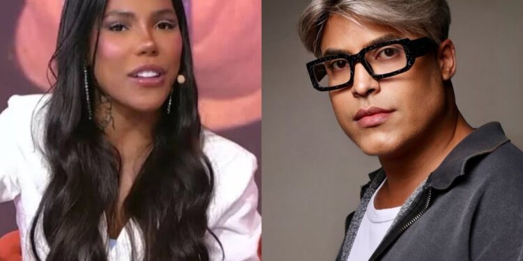 Após saída do SBT, Carol Lekker também encerra parceria com assessor