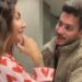 Arthur Aguiar e Jheny Santucci mostram momento em que descobriram 2ª gravidez