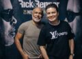 Assessoria de Rick explica por que Renner não estava em helicóptero desaparecido em SC Fotos: Reprodução/ Instagram