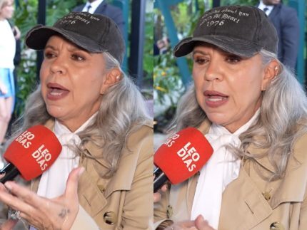 Astrid Fontenelle anuncia projeto para mulheres 45+ após saída da Globo