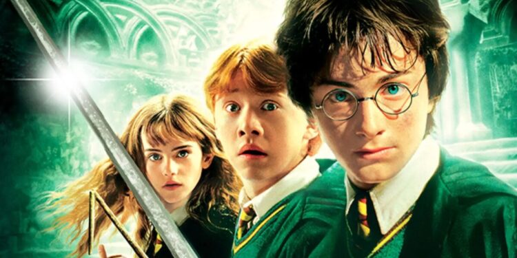 Atriz de “Harry Potter” revela cachê que recebeu pelos filmes: “É uma porcaria” Atriz revela cachê “porcaria” que recebeu por filmes de "Harry Potter" (Foto: Divulgação)