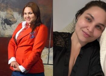 Atriz que fez Celina em “Rebelde” preocupa fãs após desabafo sobre depressão e ansiedade