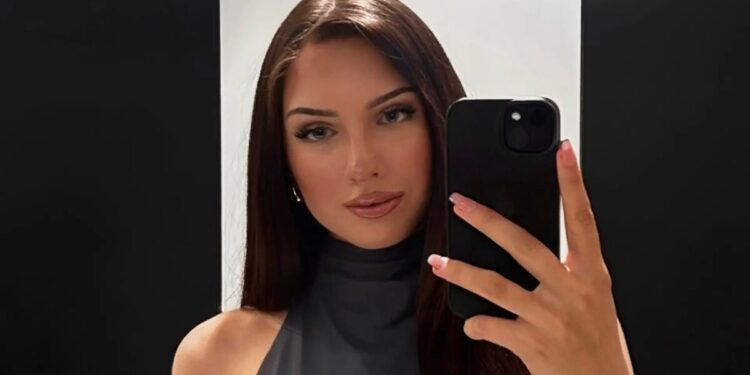 Atual Miss Áustria, Lucia Sisic morre aos 22 anos Atual Miss Áustria, Lucia Sisic morre aos 22 anos