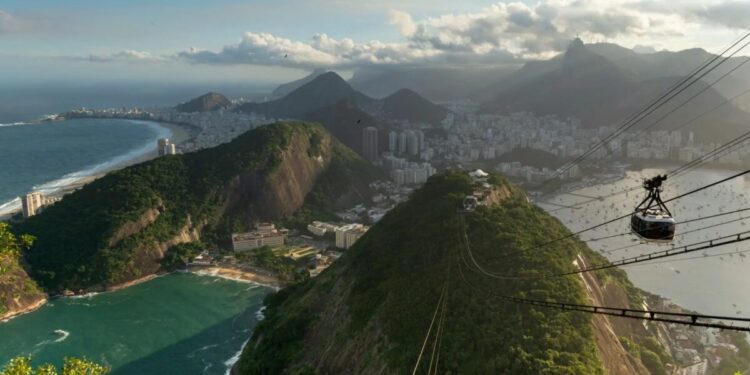Bairro do RJ é eleito um dos 20 mais “cool” do mundo por revista britânica; saiba qual e veja o ranking completo Bairro carioca é eleito um dos 20 mais “cools” do mundo; saiba qual e o que fazer por lá (Foto: Unsplash)