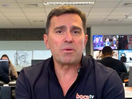 Band repudia postura de Rodrigo Bocardi após entrevista ao vivo: “Descumpriu o combinado”