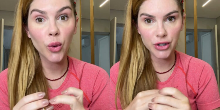Bárbara Evans desabafa sobre criação da filha: “Estou no meu limite”