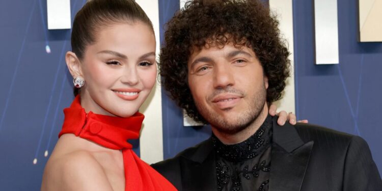 Benny Blanco reage a declaração de Selena Gomez sobre filhos e entrega planos Benny Blanco reage a declaração de Selena Gomez sobre filhos e entrega planos