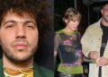 Benny Blanco revela detalhes do casamento de Taylor Swift e Travis Kelce e comenta participação de Adam Sandler Fotos: Getty