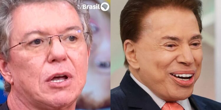Boninho conta bastidor de Silvio Santos com Big Brother: “Pegou emprestado”