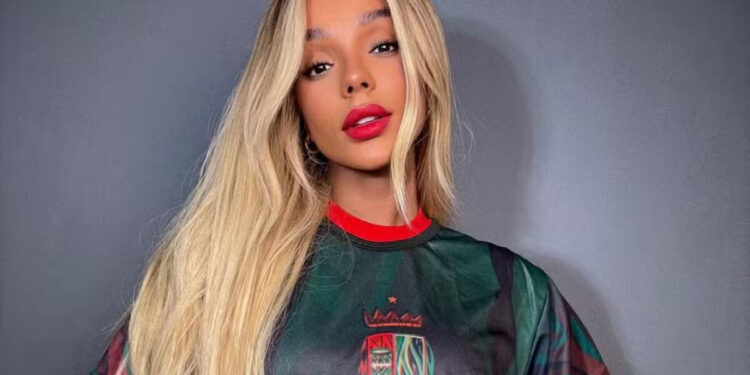 Brunna Gonçalves é mantida na Grande Rio e deve ganhar novo posto no futuro