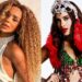 Brunna Gonçalves veta perguntas sobre Anitta no Rock in Rio