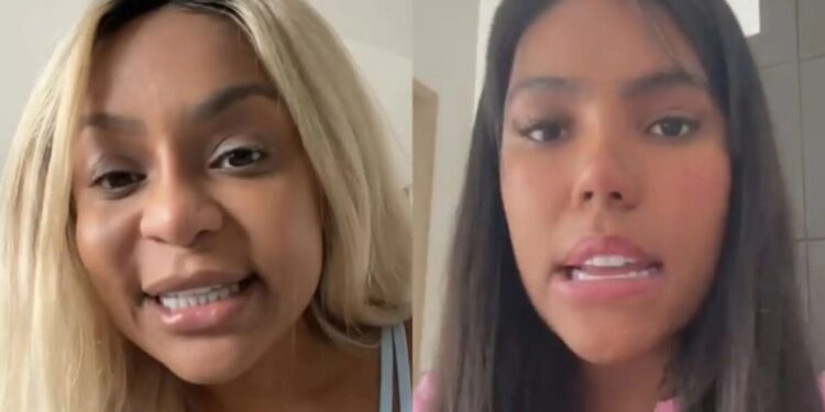 Cariúcha crítica atitude de Carol Lekker em saída do SBT, e ela faz exposed: ‘Pediu a cabeça do amigo’; assista Fotos: Reprodução/ Instagram