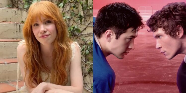 Carly Rae Jepsen revela que o nome do filho foi inspirado em personagem de “Rivalidade Ardente”; saiba qual (Foto: Reprodução/ Instagram; Divulgação/ HBO Max)