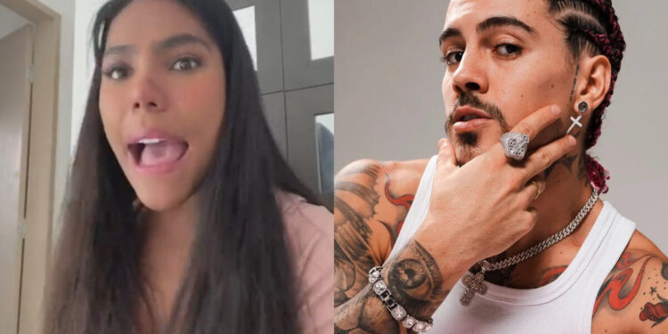 Carol Lekker desabafa sobre dívida com Biel: “Vergonha pra mim”