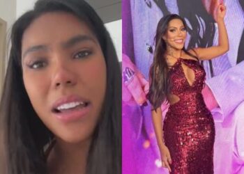 Carol Lekker expõe situação financeira após saída do SBT: “Isso quando tenho para comer”