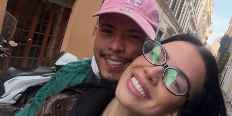 Casamento de Felipe Amorim e Duda Kropf terá dois dias de festa, e cantor revela prato “inusitado” no cardápio Fotos: Reprodução/ Instagram