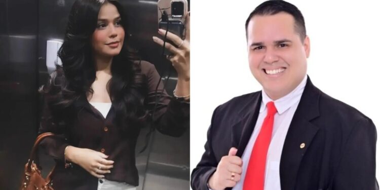 Caso Isabelle Caracristi: Estudante teria descoberto que o namorado ainda era casado durante relacionamento (Foto: Reprodução/ Instagram/ Linkedin)