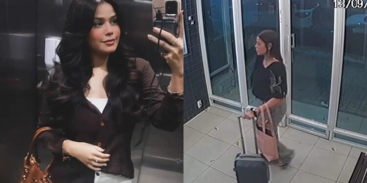 Caso Isabelle Caracristi: Polícia apura limpeza e venda de apartamento após morte da jovem (Foto: Reprodução/ Instagram/ Diário do Nordeste)
