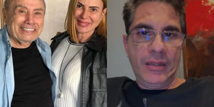Caso Stênio Garcia: cunhado revela proposta para encerrar briga por imóvel