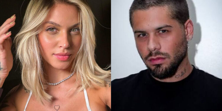 Cássia Lourenço nega romance com Zé Felipe: “Isso não é verdade”
