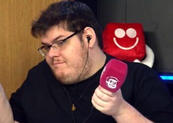 CazéTV nega mudança societária e diz que papel de Casimiro continua o mesmo