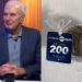 Celso Freitas faz surpresa e presenteia equipe pelos 200 edições do Jornal SBT News