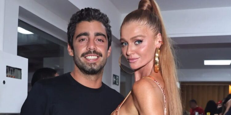 Cintia Dicker revela se há chance de reconciliação com Pedro Scooby e reage a rumores envolvendo o ex Foto: Anderson Bordê/AgNews