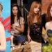 Da Magia à Sedução: Evan Rachel Wood revela conversa com Joey King após substituição e cutuca elenco original Foto: Getty; Reprodução/Warner Bros