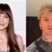 Dakota Johnson e Machine Gun Kelly despertam rumores de romance após serem vistos juntos em NY; veja fotos Dakota Johnson e Machine Gun Kelly despertam rumores de romance após serem vistos juntos em NY; veja fotos